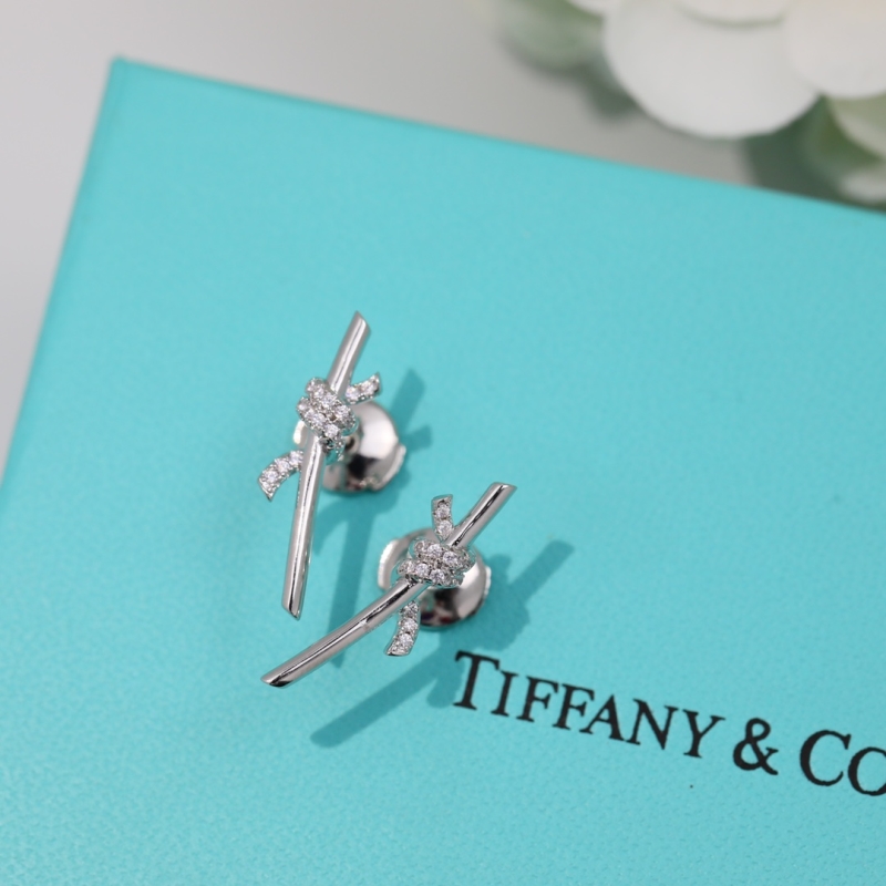 Tiffany Earrings